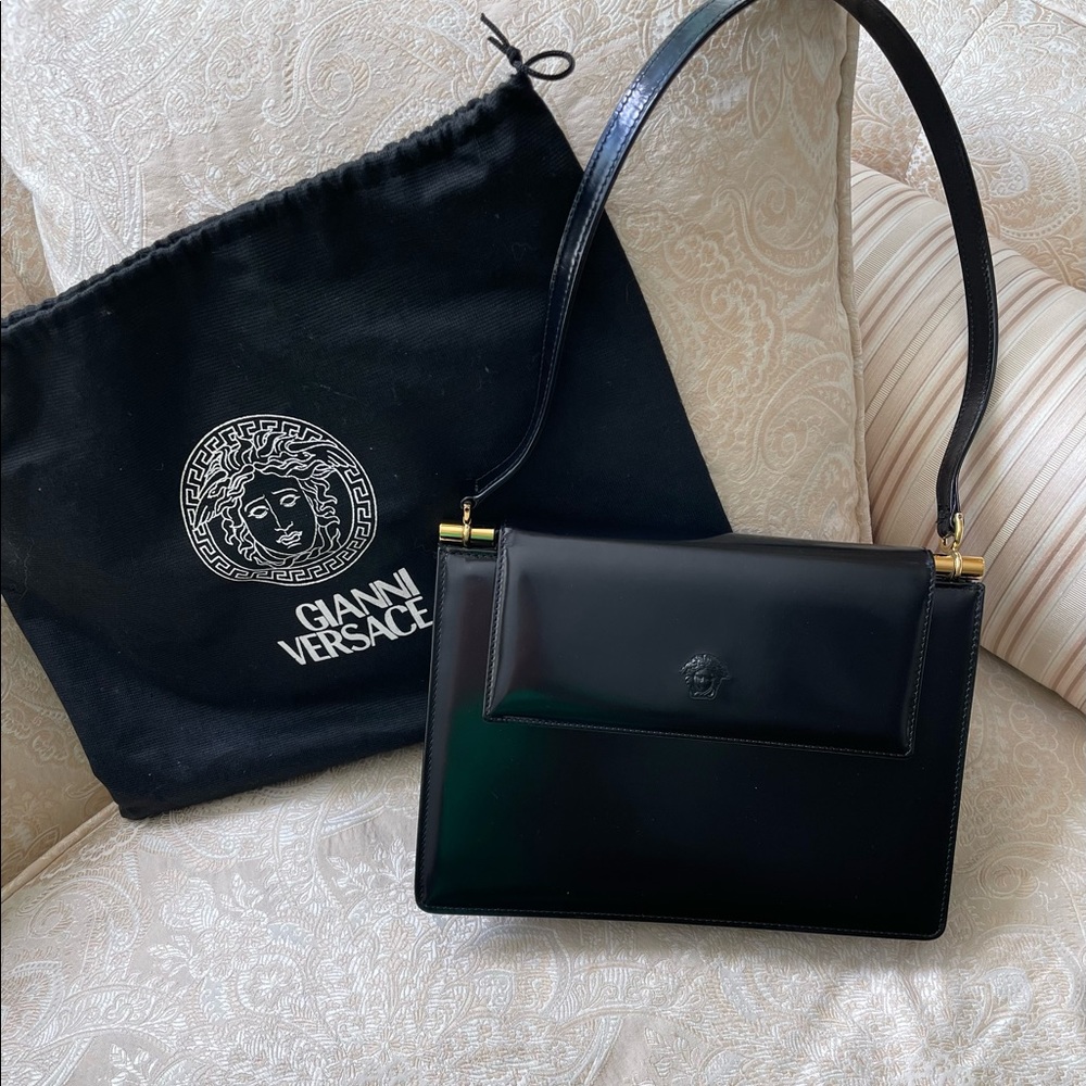 Gianni Versace handbag - Picture 2 of 16